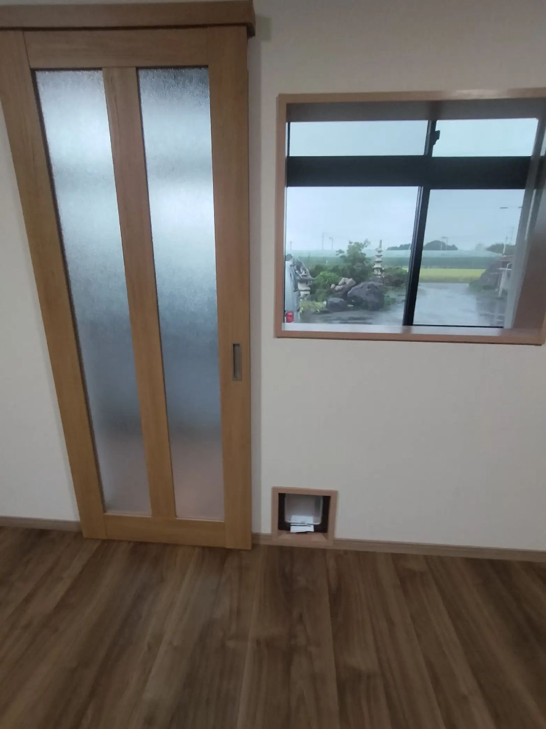 宇都宮市 和室6畳と洋室6帖を一部屋に